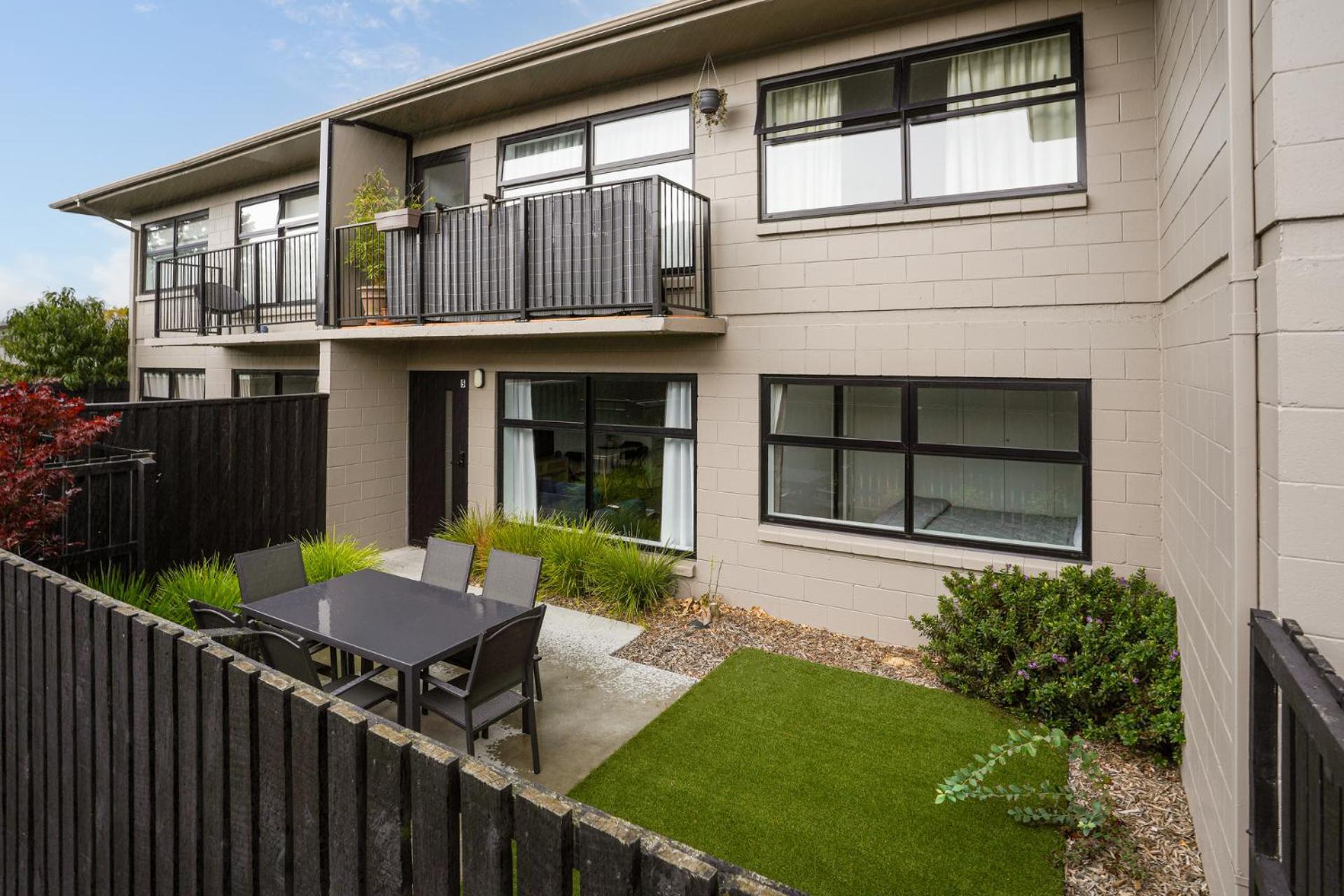 Holiday home Inner Haven - Christchurch
