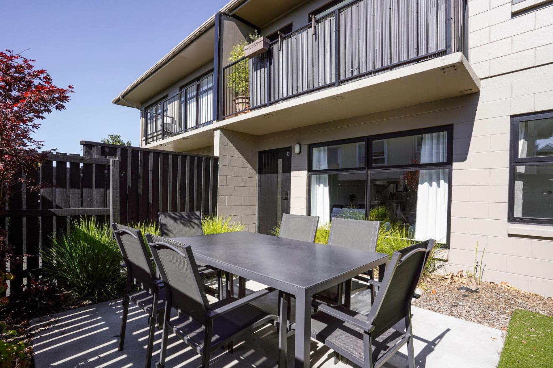 Holiday home Inner Haven - Christchurch